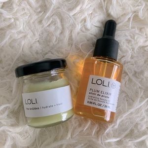 SOLD LOLI Bundle -High End Skincare <3